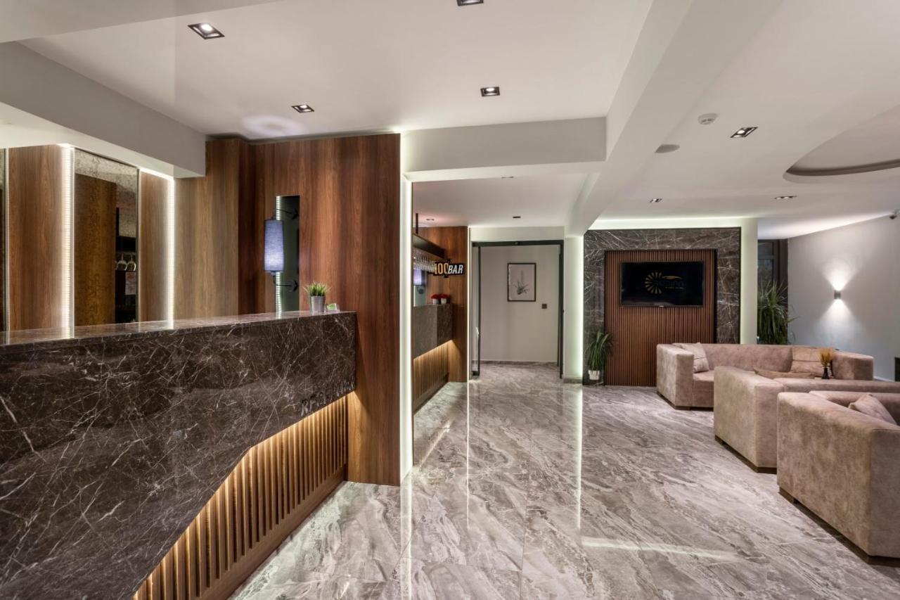 Rodinn Hotel Анталья Экстерьер фото