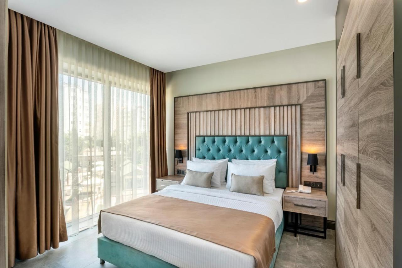 Rodinn Hotel Анталья Экстерьер фото